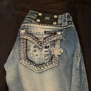 Miss me bootcut jeans